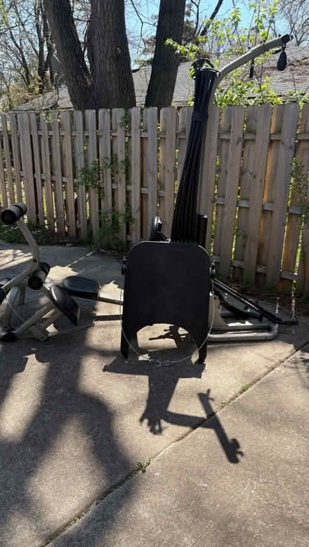 Photo of free Bowflex Ultimate (Old Historic Bolingbrook) #3