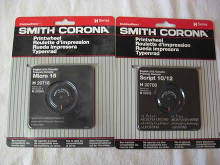 Photo of free Smith Corona Typewriter Acces (Concord NE) #2