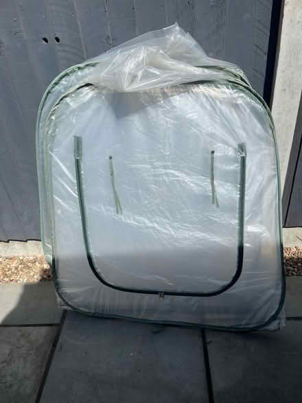 Photo of free Garden Gro Pop-up Cloche x 2 (Ashgate S40) #3