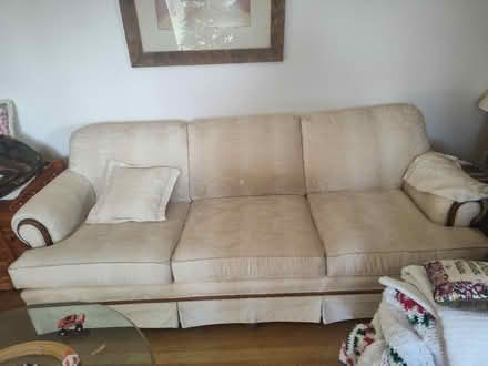 Photo of free 83 inch Carolina roll arms (Near Poolesville on MD 28) #3