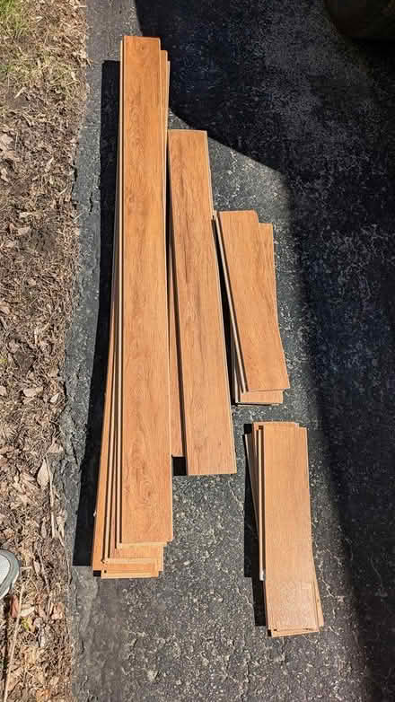 Photo of free Laminate flooring (Overbrook) #1