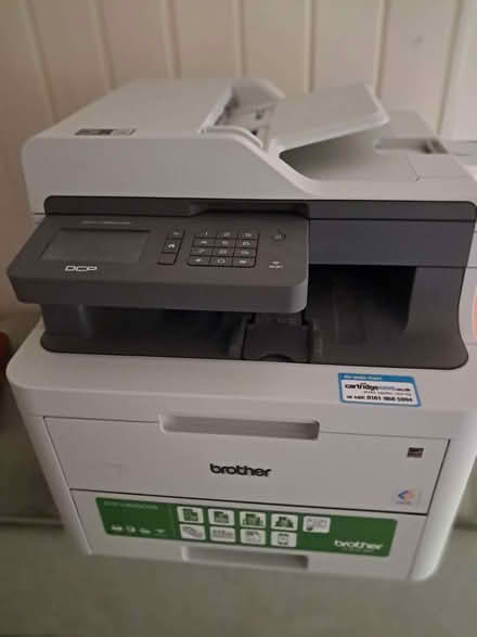 Photo of free Printer/copier/scanner with print problem (Watton at Stone SG14) #1