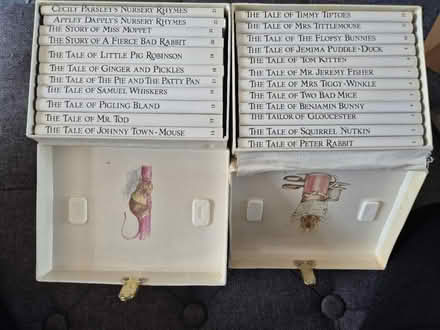 Photo of free Beatrix Potter collection (Westcliff SS0) #3