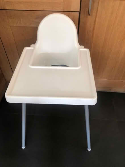 Photo of free IKEA high chair - South Wimbledon (South Wimbledon SW19) #3
