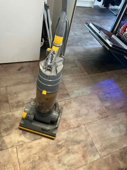 Photo of free Hoover not working (Sidcup DA15) #1