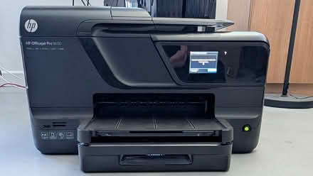 Photo of free HP Officejet Pro 8600 Duplex Printer/Scanner/Copier/Fax (PL7) #2