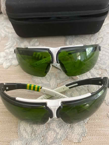 Photo of free Googles (Bartley Green B32) #1