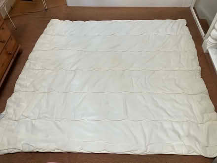 Photo of free Double duvet (Whitecross) #1