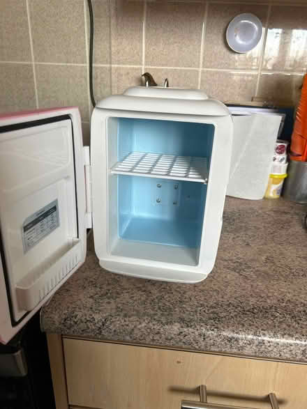 Photo of free Mini fridge (Parkside SK7) #2