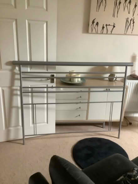 Photo of free Double Headboard (Holmeswood L40) #1