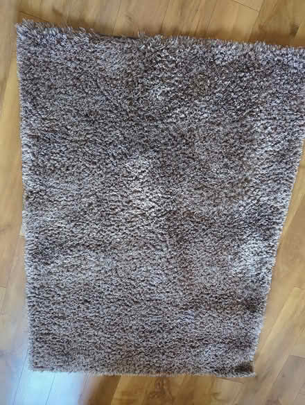 Photo of free Mink rug (B63 2yb Halesowen) #1