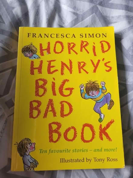Photo of free Children's Books, age 7+ (New Longton PR4 4) #1