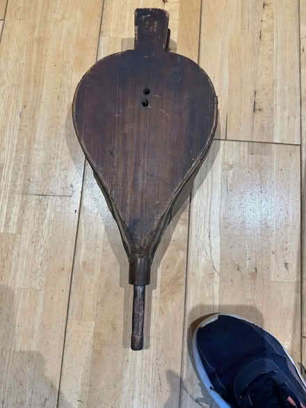 Photo of free Wooden Bellows (Nailsworth GL6) #3