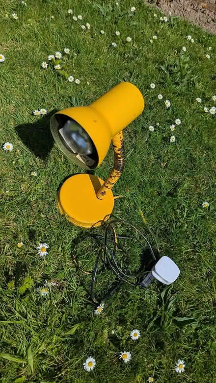Photo of free Desk lamp (Poole bh16) #1
