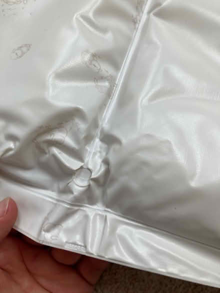 Photo of free Baby changing mat (SG14 Hertford) #3
