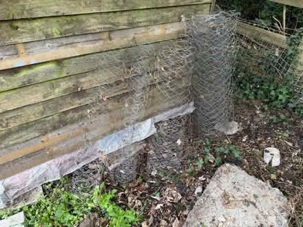 Photo of free Chicken wire (Roman Verulamium AL3) #1