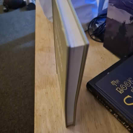 Photo of free Hard cover book - great condition (TW7) #2