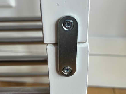 Photo of free IKEA shoe rack - splits into 2 (New Eltham SE9) #2