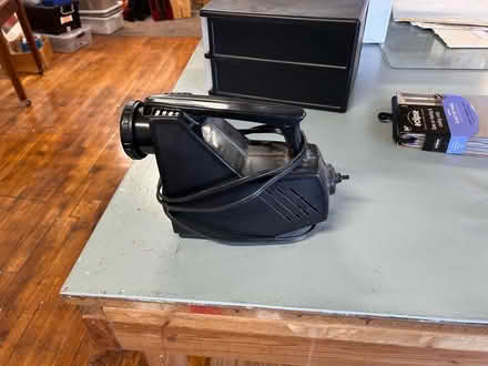 Photo of free Tables, plastic storage, trunk (New Center East Grand blvd Det) #3