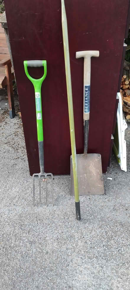 Photo of free Gardening tools - ls16 (Eccup LS16) #1