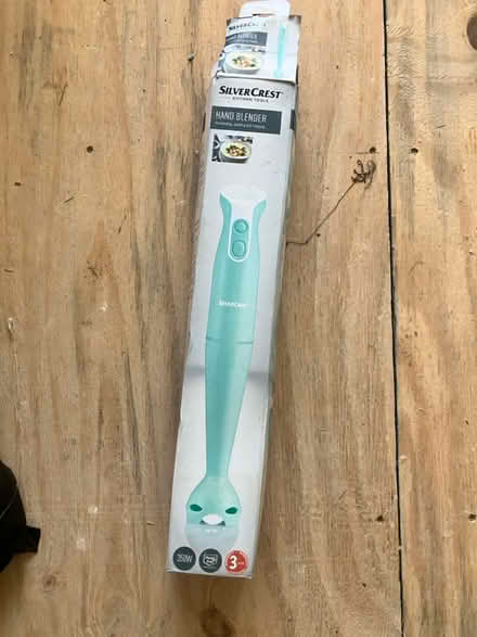 Photo of free Handheld blender (Shankill) #1