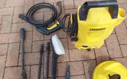 Photo of free Karcher power washer. It leaks so needs attention (Bare LA4) #3