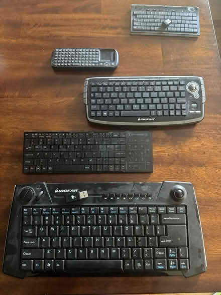 Photo of free Mini wireless Keyboards (New City NY) #1