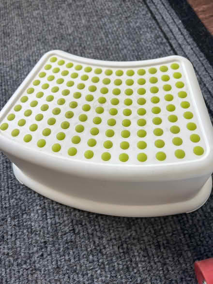 Photo of free IKEA step for toilet (Harlington LU5) #1