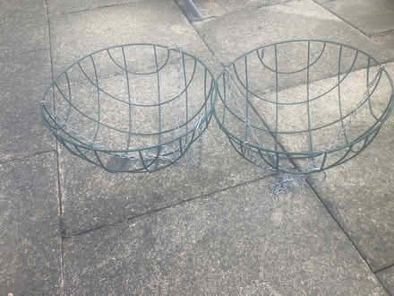 Photo of free Hanging baskets (Forest Hill SE26) #2