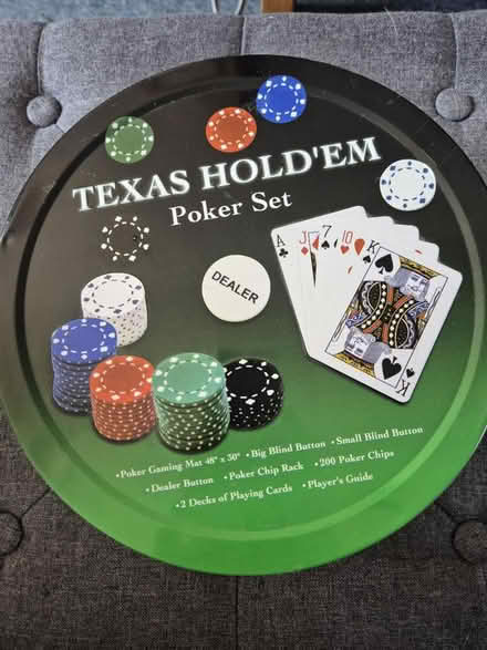 Photo of free Poker chips (Westcliff SS0) #1