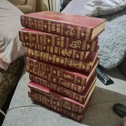 Photo of free The childrens classic books Vintage (TW7) #1