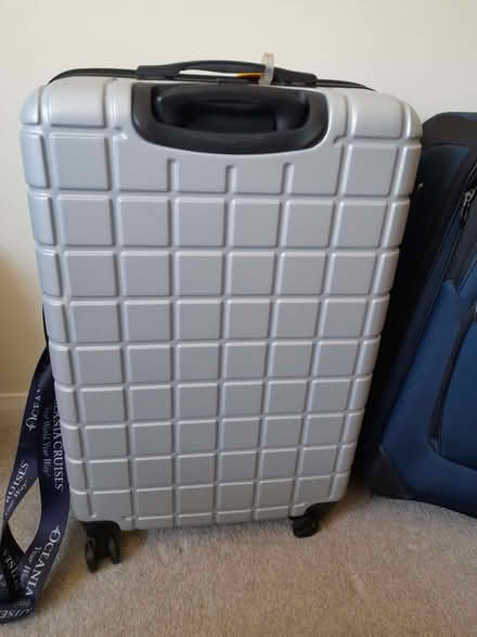 Photo of free suitcase (Bridge of Allan FK9) #1