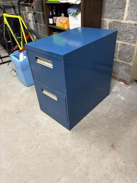 Photo of free Large Steel Filing Cabinet (Headington Hill OX3) #3