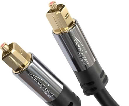 Photo of Optical cable for sound bar etc (Hinton Waldrist SN7) #1