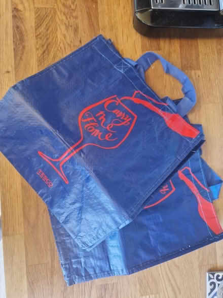 Photo of free Bottle bag (BN2) #1