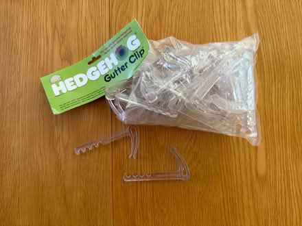 Photo of free Gutter brushes and clips (enough for 4-bed detached house) (Priestwood RG42) #3