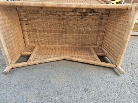Photo of free Conservatory settee (Lindfield RH16) #3