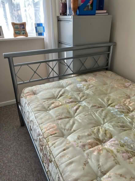 Photo of free Double Bed (Stevenage SG1) #2