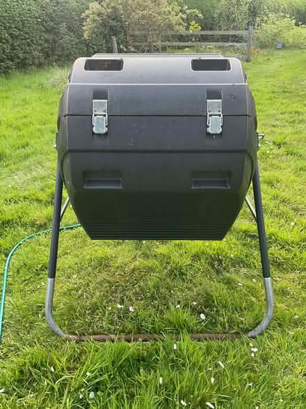 Photo of free Compost Spinner (Woodley RG5) #1