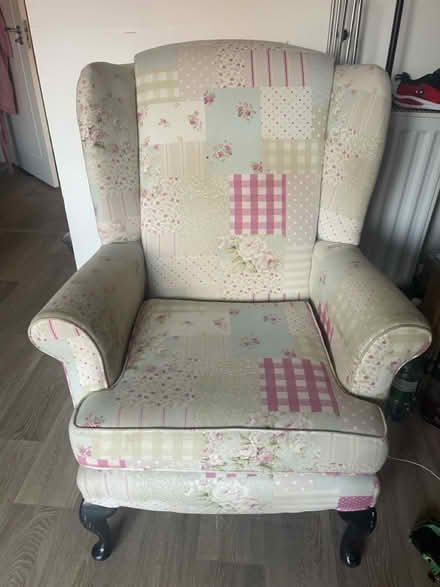 Photo of free High back chair (Chelmsford CM1) #1