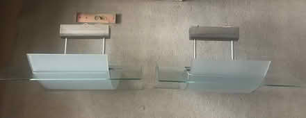 Photo of free 2x Ceiling Lights with LED bulbs (East Ham E6) #2