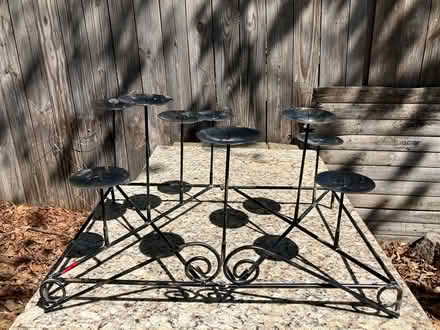 Photo of free Fireplace Candle holder Old Bowie (Old Town Bowie) #1