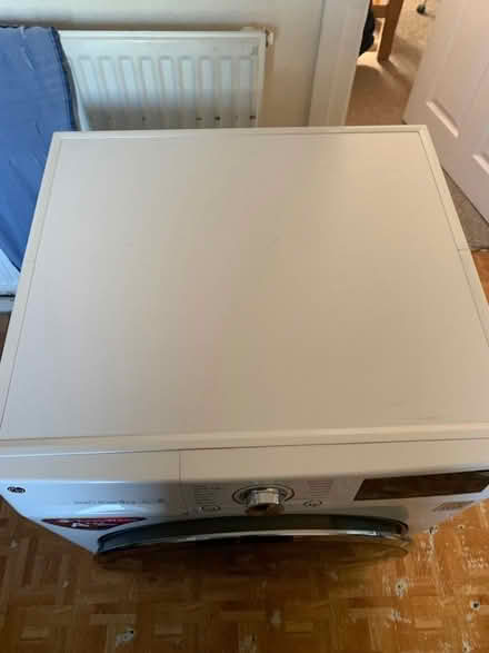 Photo of free Washing Machine (Coombe Dingle BS9) #3