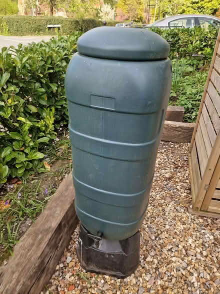 Photo of free Water butt (Sunningdale SL5) #1