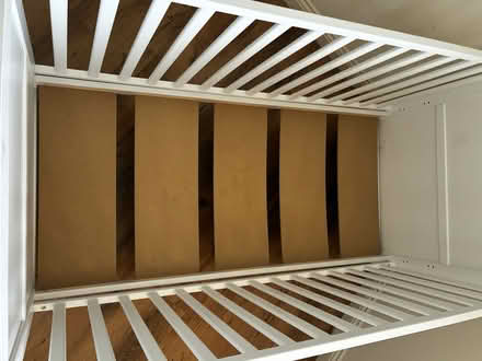 Photo of free A cotbed (a cot and convert to bed) (Coventry CV4) #4