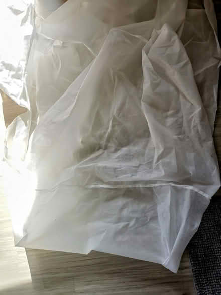 Photo of free Thin non-woven material (Dowâs Lake) #1
