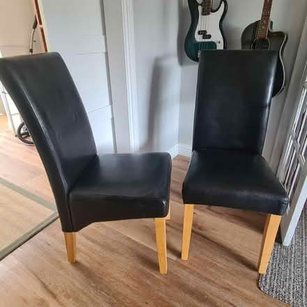 Photo of free Six dining chairs (Kidlington OX5) #1