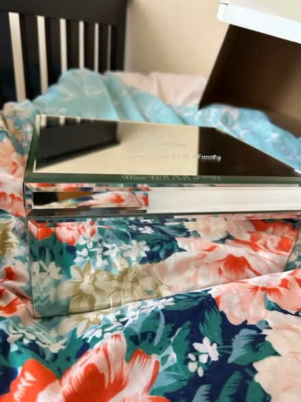 Photo of free Jewelry box (Williamsburg) #3