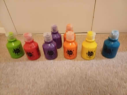 Photo of free Ready mix paint (Surrenden BN1) #1