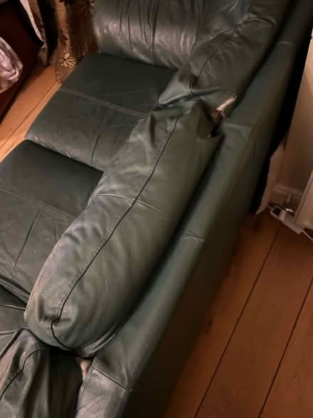 Photo of free 3 & 2 seater couch (The Gallops, Leopardstown) #2